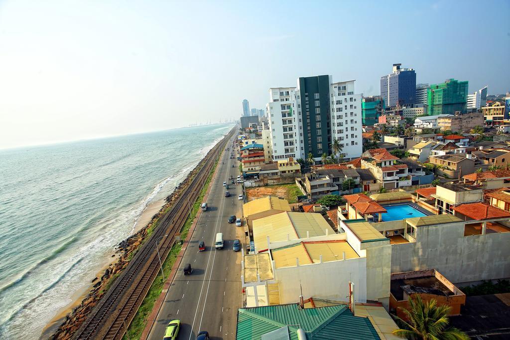 Hotel Sunhill - Colombo Ngoại thất bức ảnh