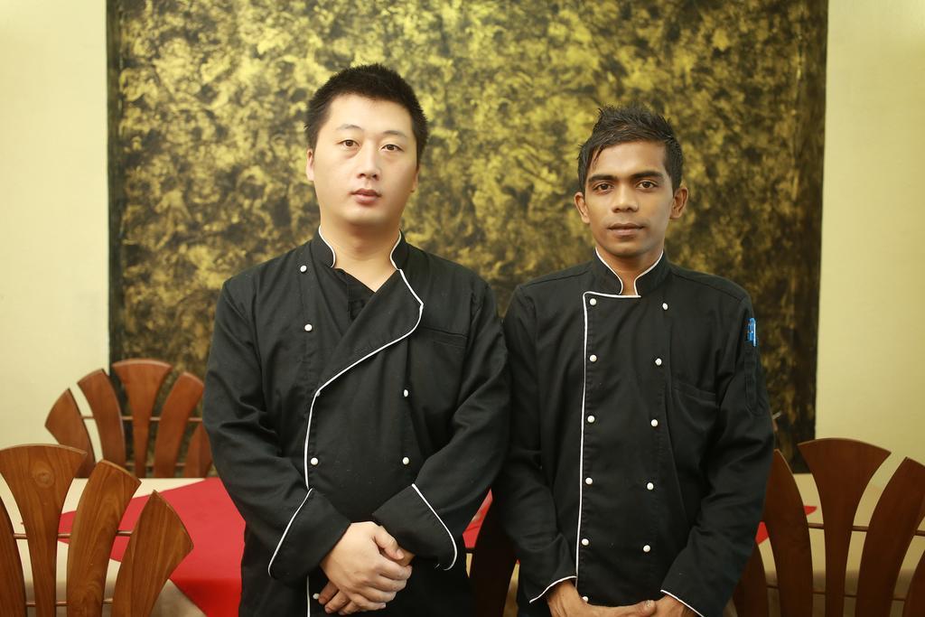Hotel Sunhill - Colombo Ngoại thất bức ảnh