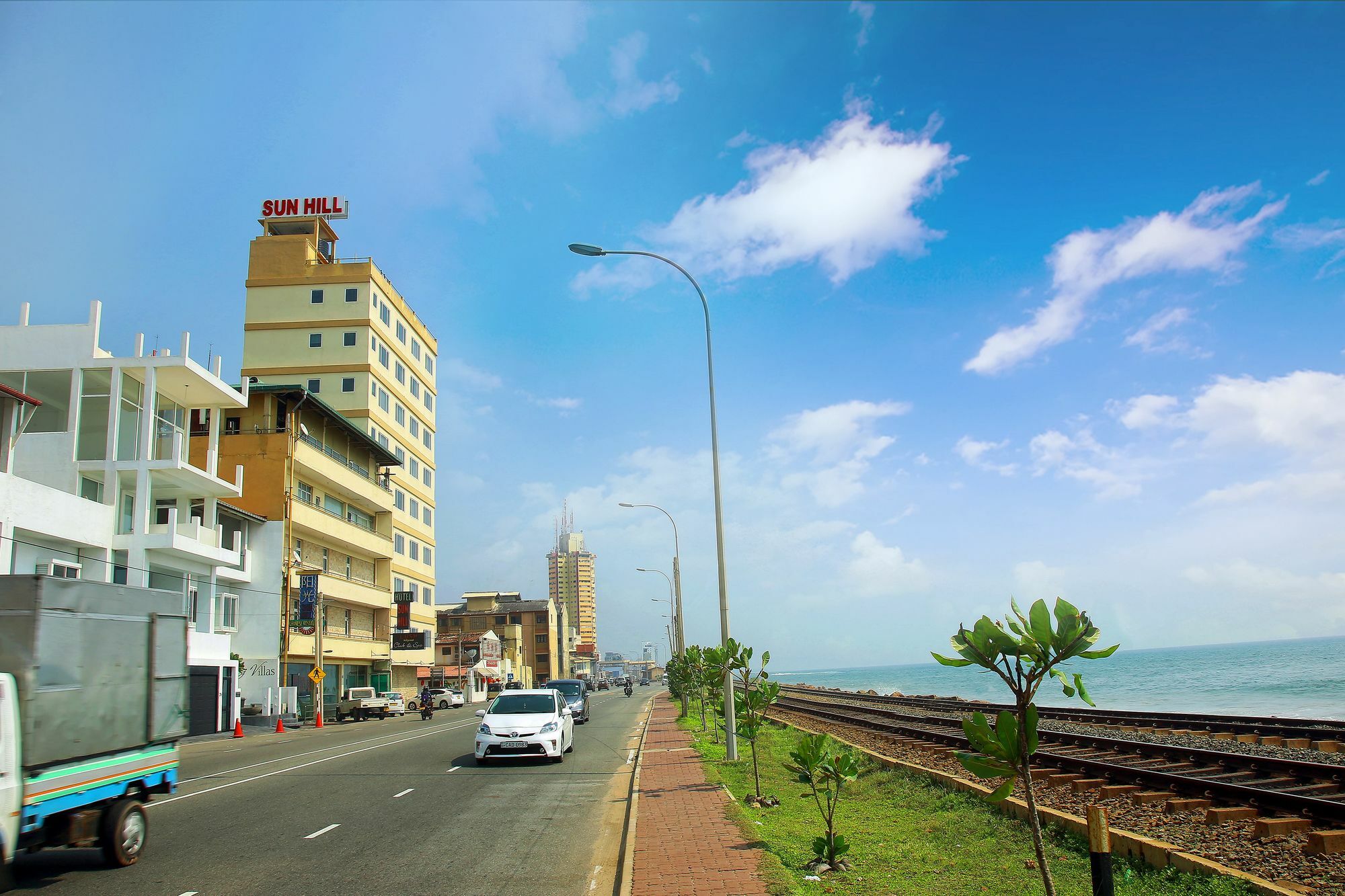 Hotel Sunhill - Colombo Ngoại thất bức ảnh