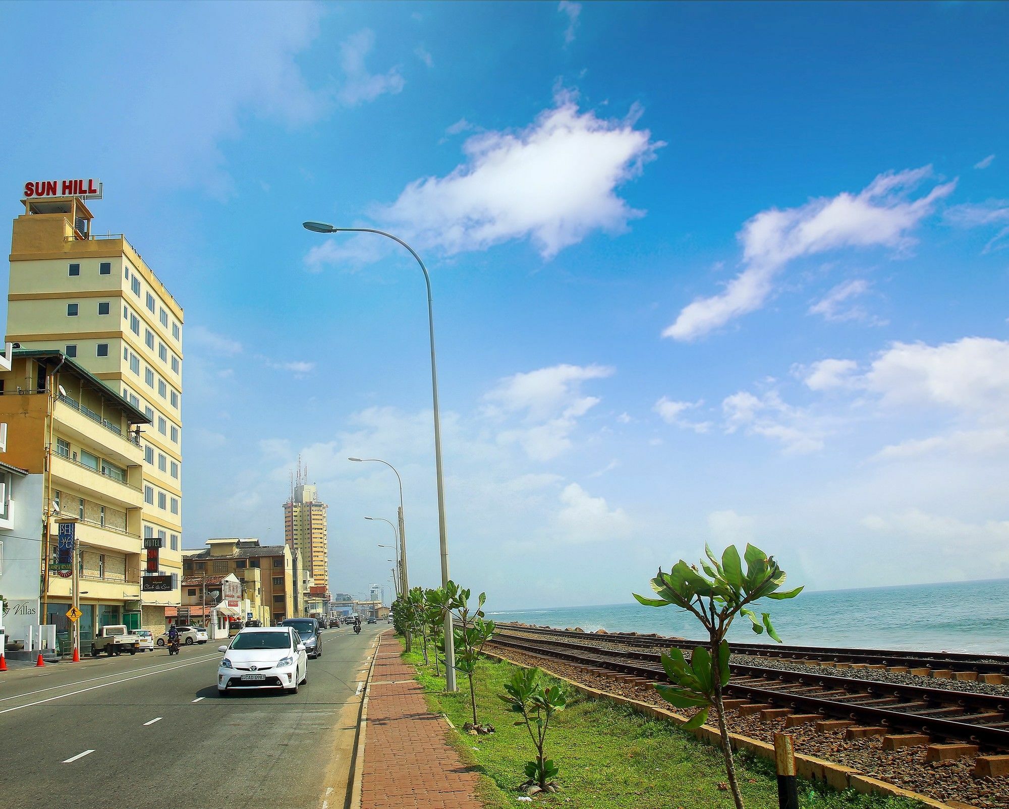 Hotel Sunhill - Colombo Ngoại thất bức ảnh