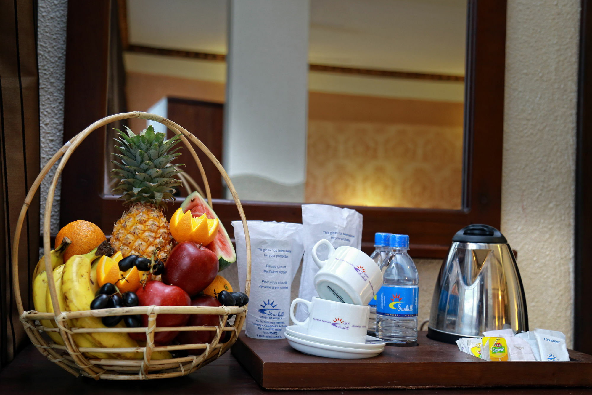 Hotel Sunhill - Colombo Ngoại thất bức ảnh