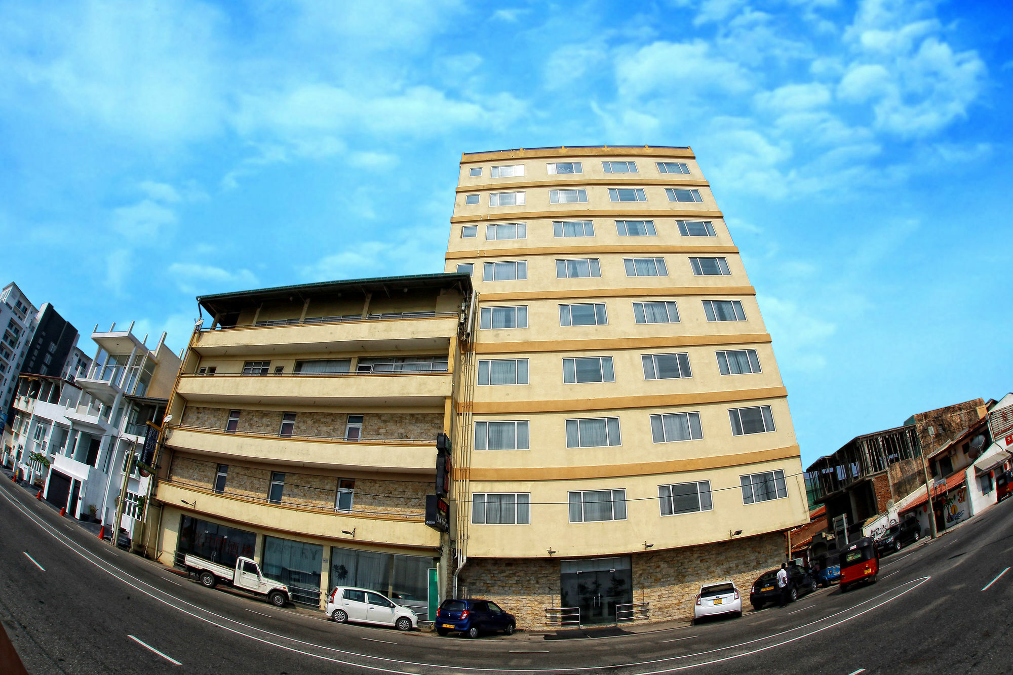 Hotel Sunhill - Colombo Ngoại thất bức ảnh