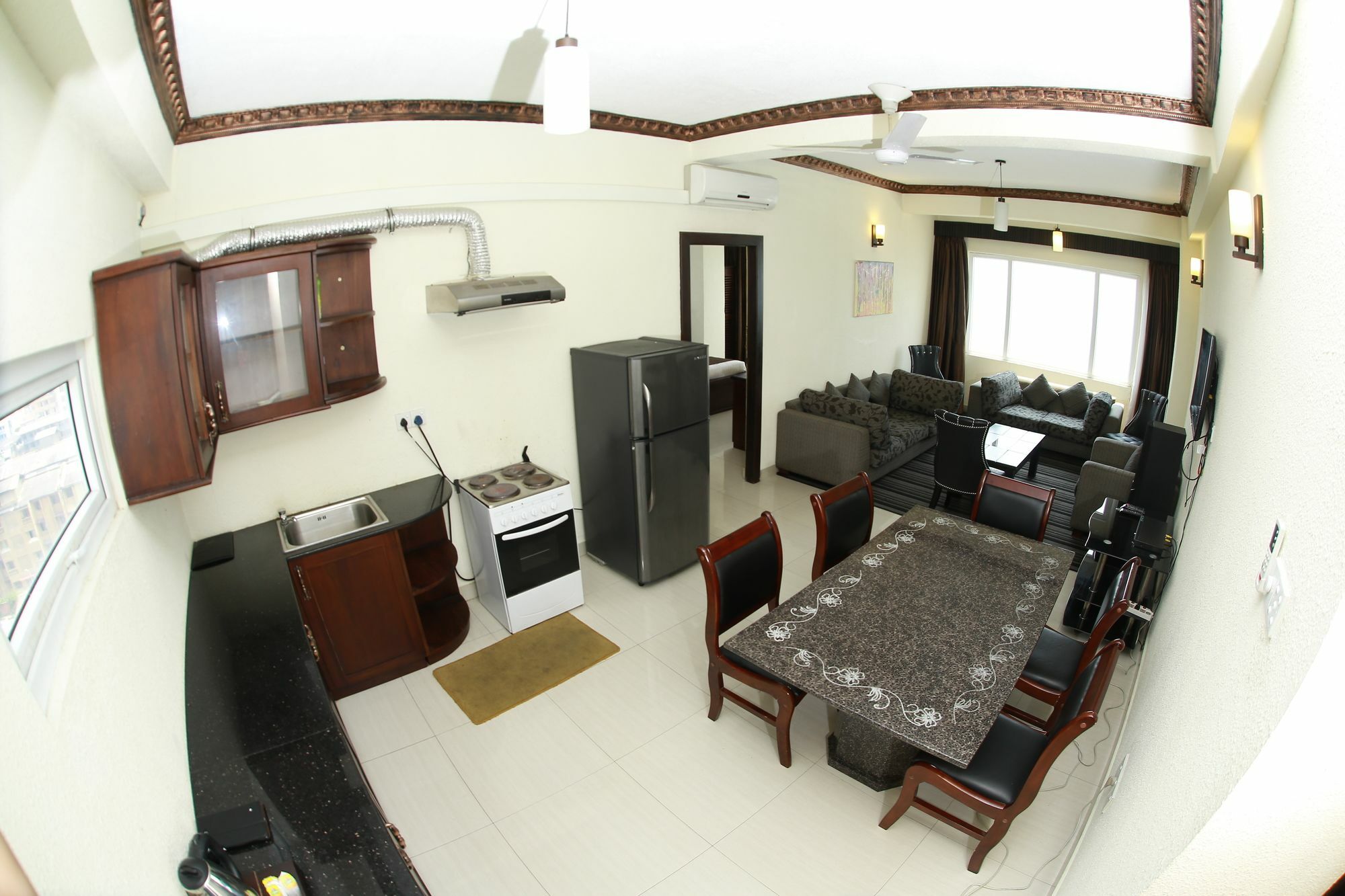 Hotel Sunhill - Colombo Ngoại thất bức ảnh